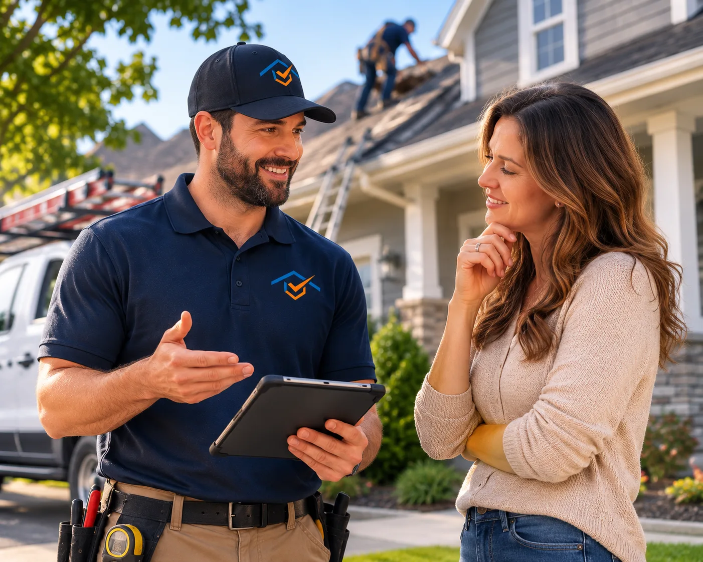 Roof Inspection FAQs in Winters, CA