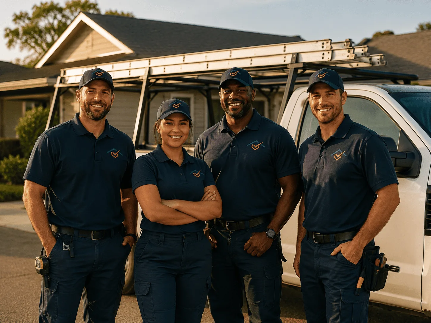 Roof Inspection company in Winters, CA